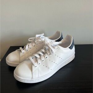 Adidas Classic White Sneakers